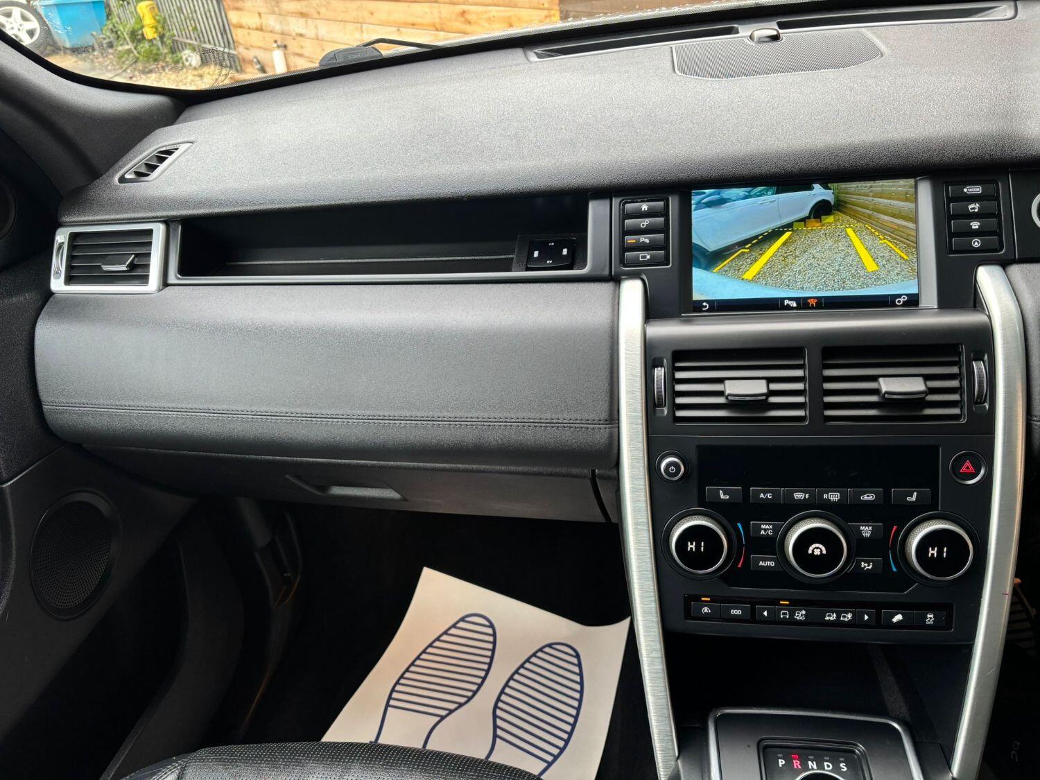 Used Land Rover Discovery Sport 2015 for sale - 76794004: Photo 3