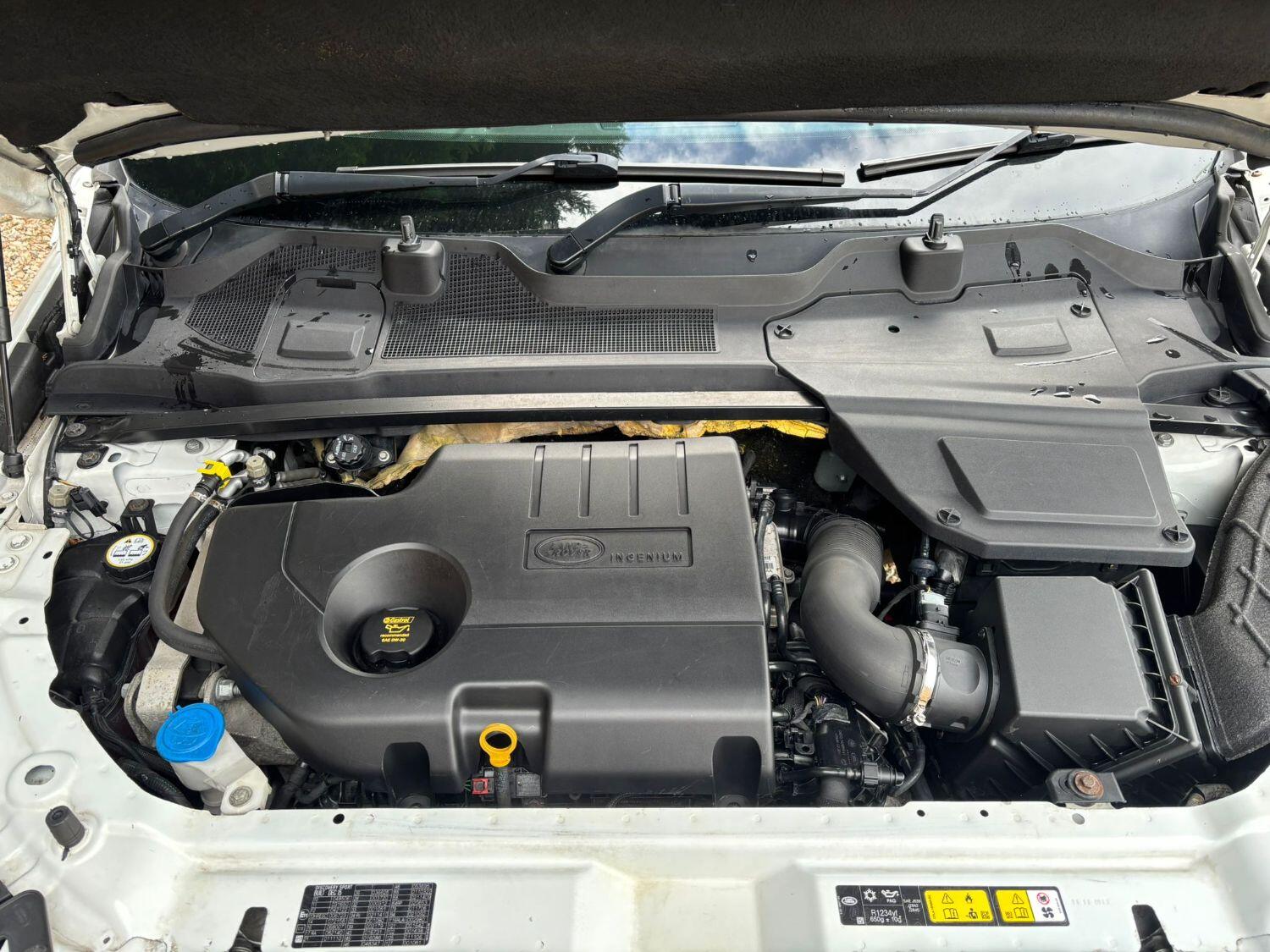 Used Land Rover Discovery Sport 2015 for sale - 76794004: Photo 4