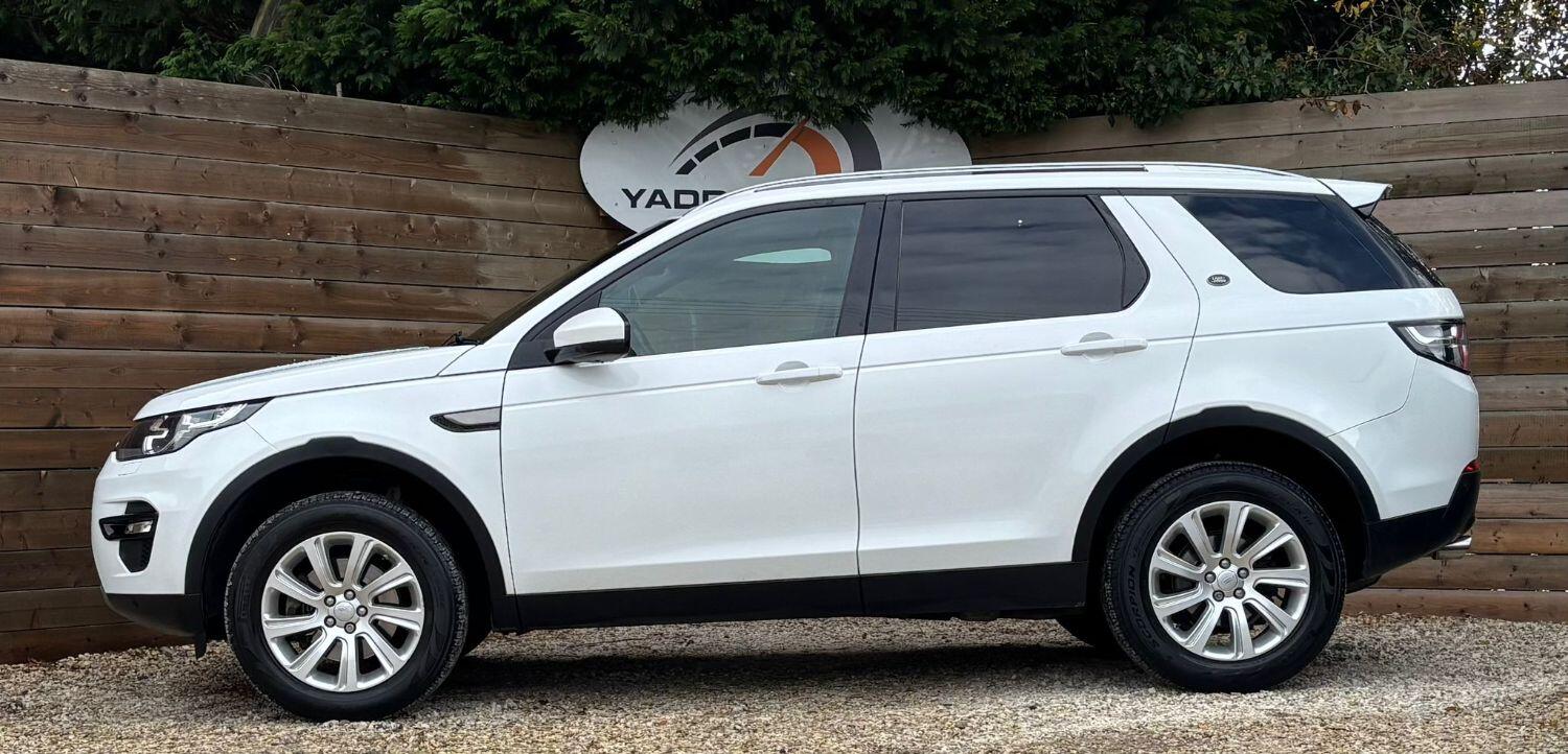 Used Land Rover Discovery Sport 2015 for sale - 76794004: Photo 8