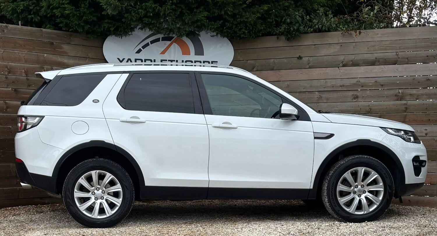 Used Land Rover Discovery Sport 2015 for sale - 76794004: Photo 9