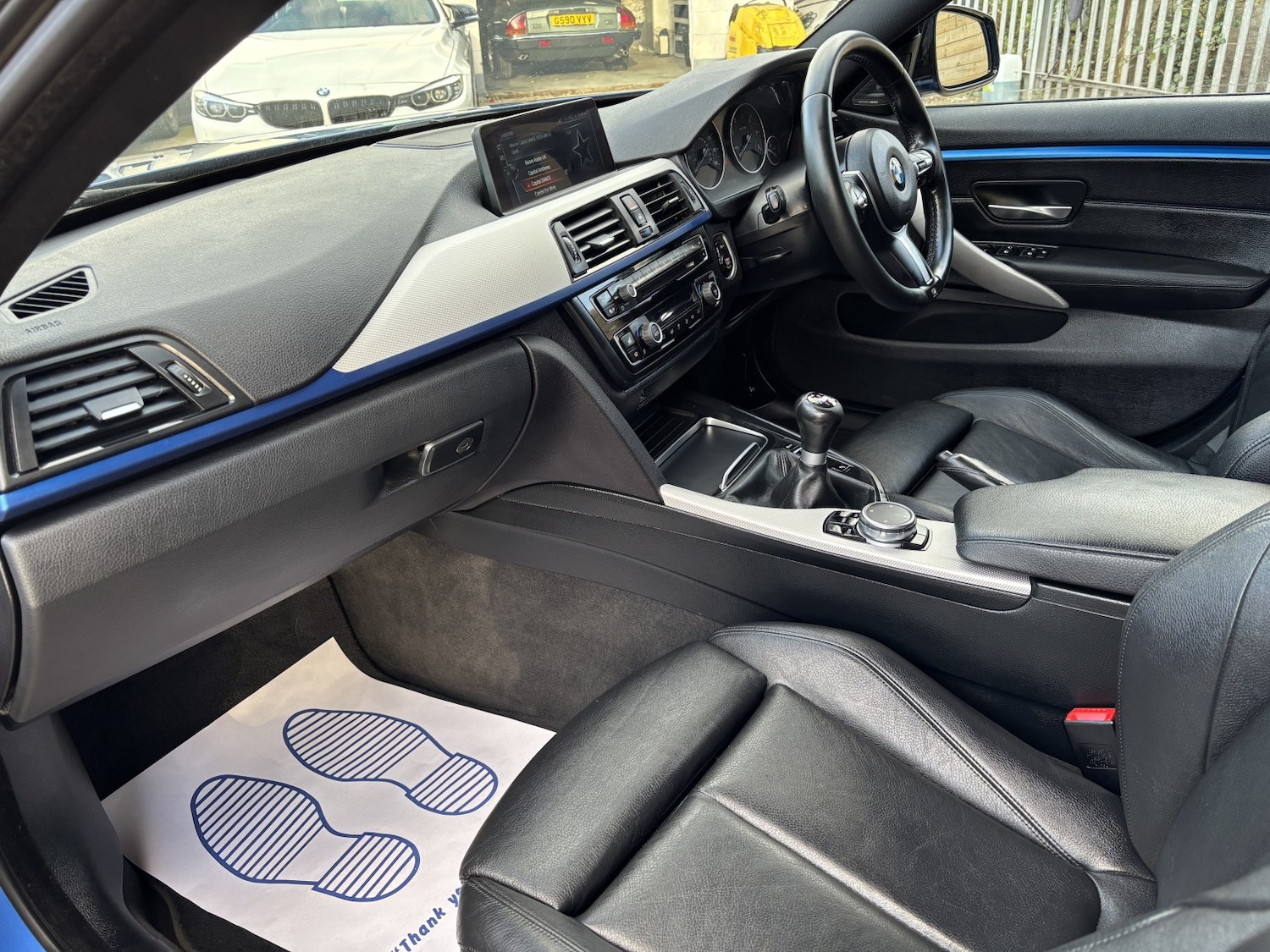 Used BMW 4 Series 2016 for sale - 76941812: Photo 14