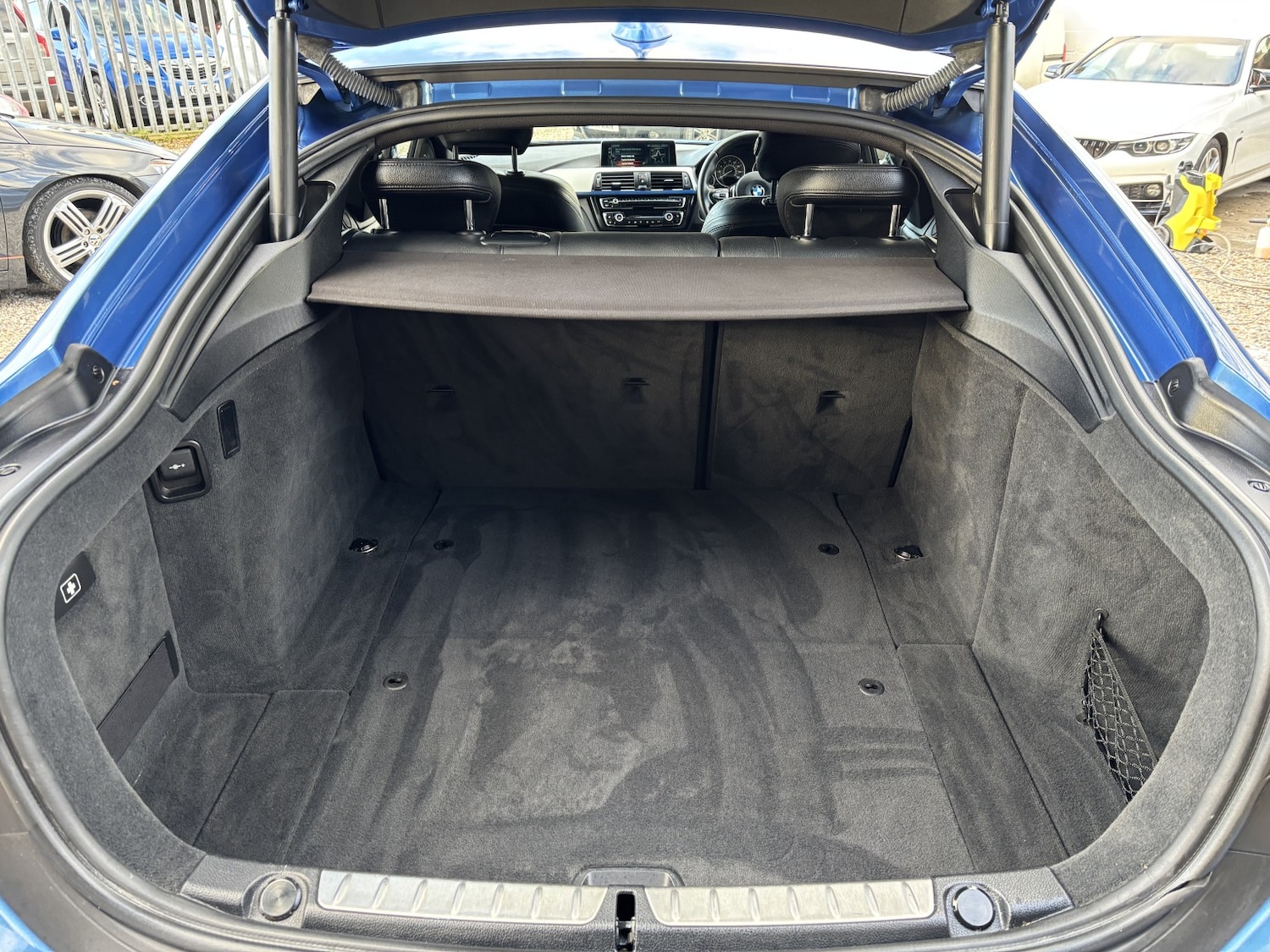 Used BMW 4 Series 2016 for sale - 76941812: Photo 19