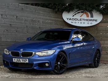 2016 - 2.0 418d M Sport Gran Coupe 5-Door