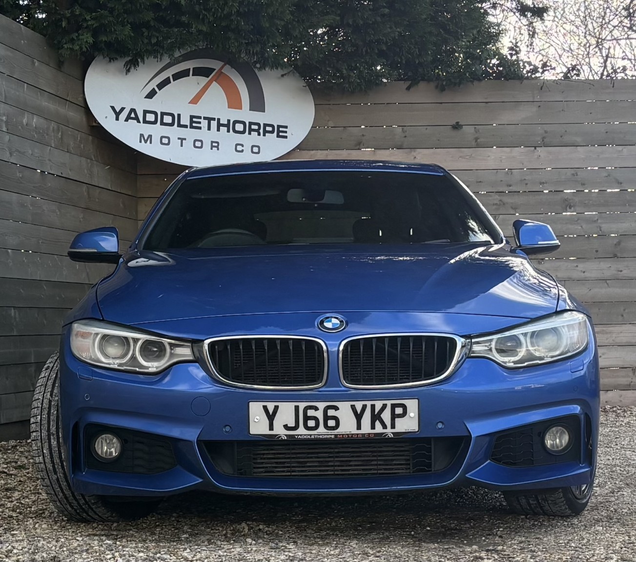 Used BMW 4 Series 2016 for sale - 76941812: Photo 2