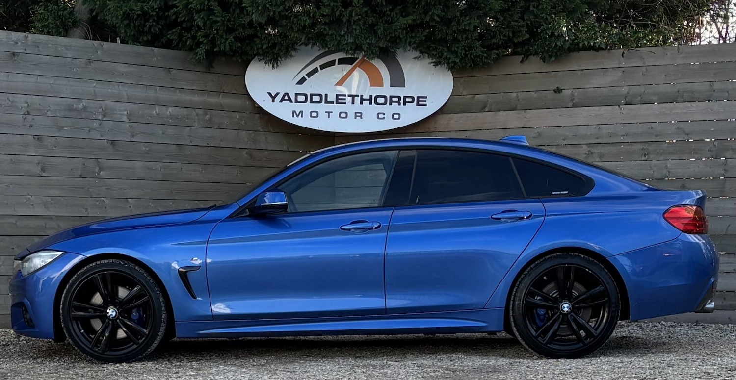 Used BMW 4 Series 2016 for sale - 76941812: Photo 3