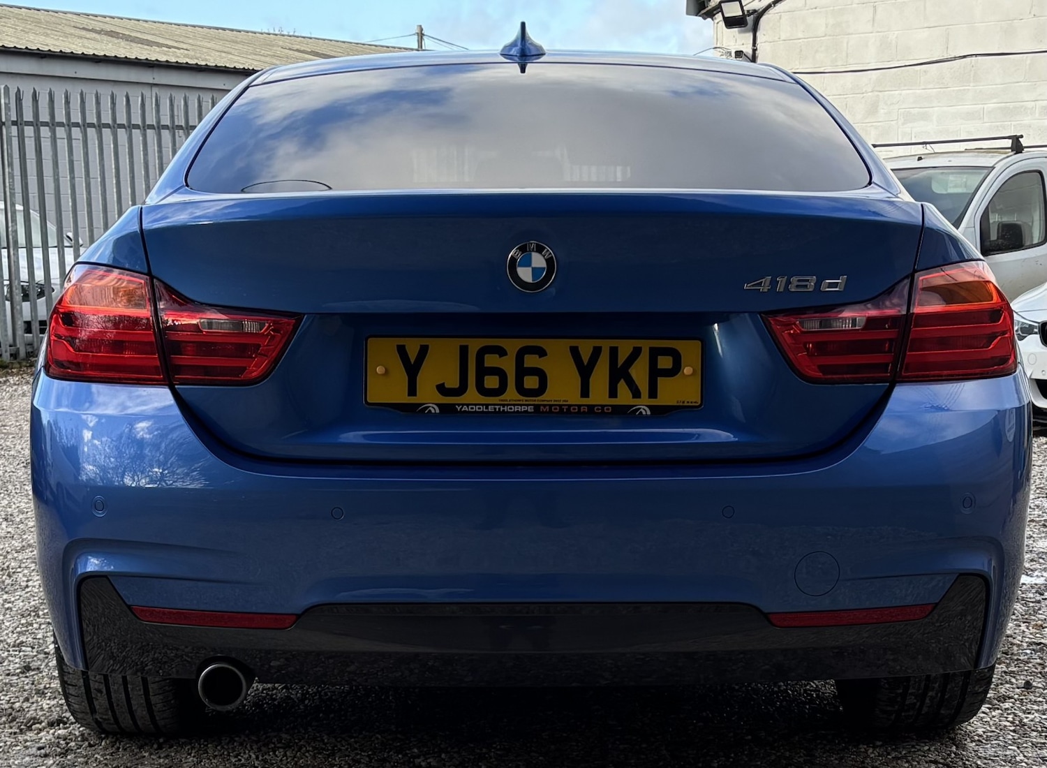Used BMW 4 Series 2016 for sale - 76941812: Photo 5