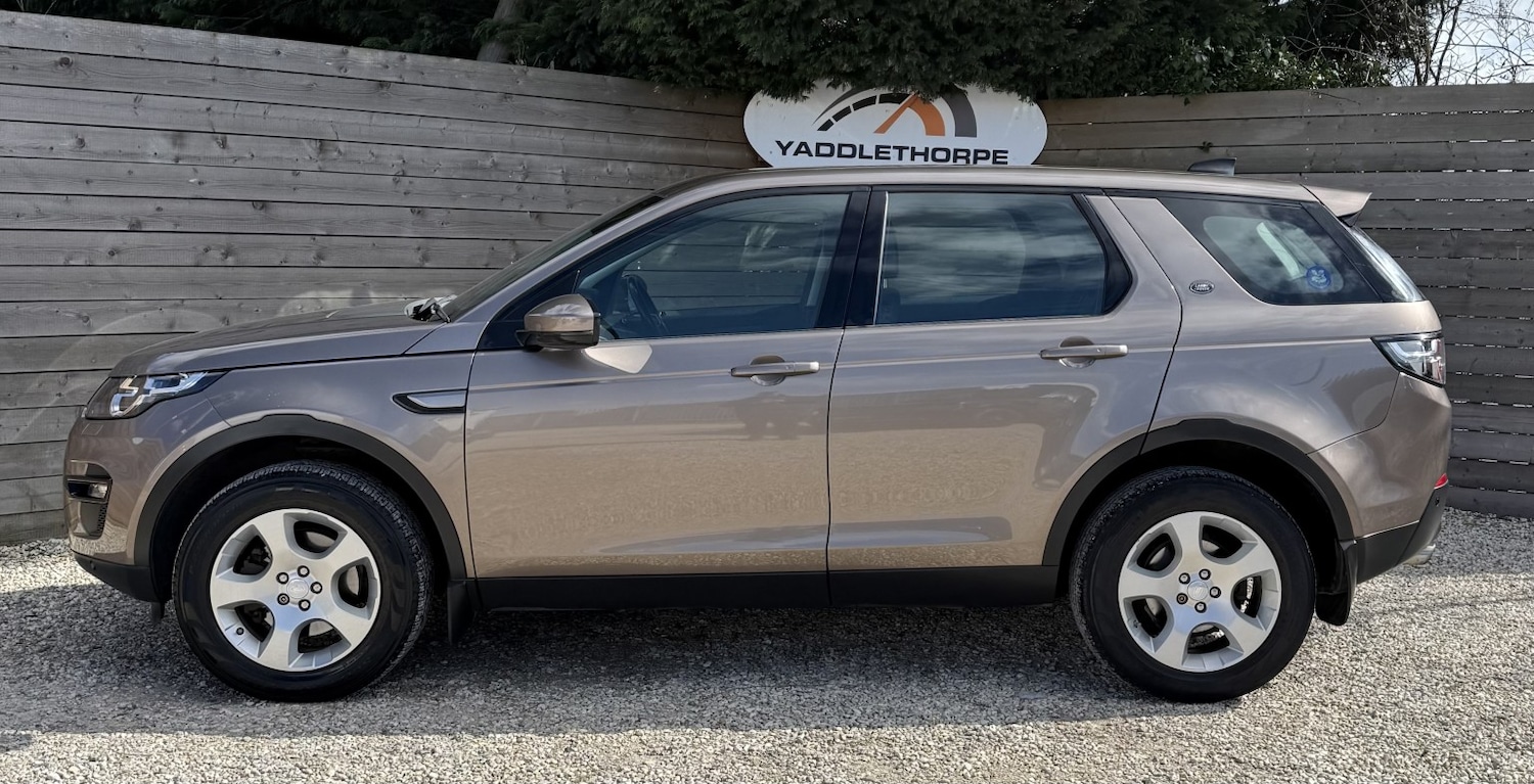 Used Land Rover Discovery Sport 2016 for sale - 78045706: Photo 2