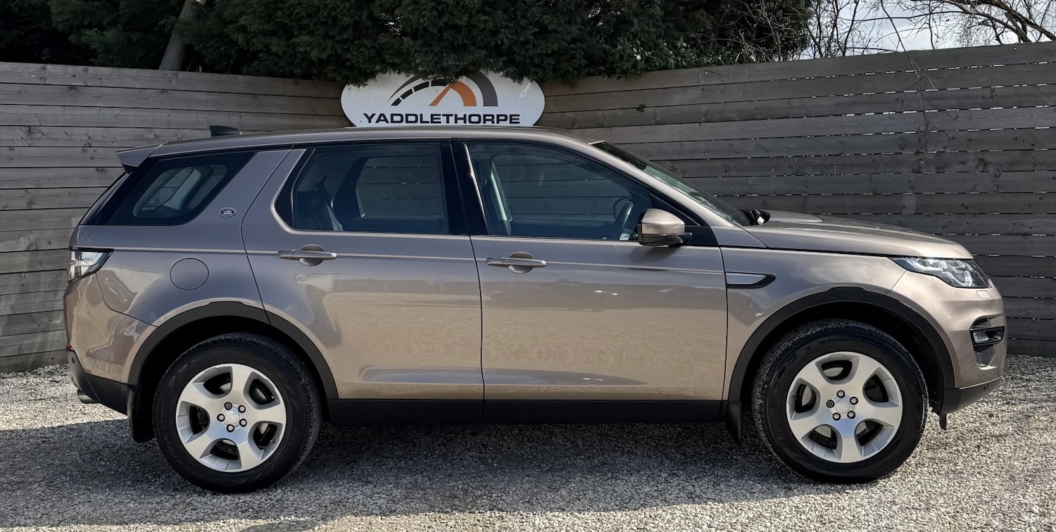 Used Land Rover Discovery Sport 2016 for sale - 78045706: Photo 3