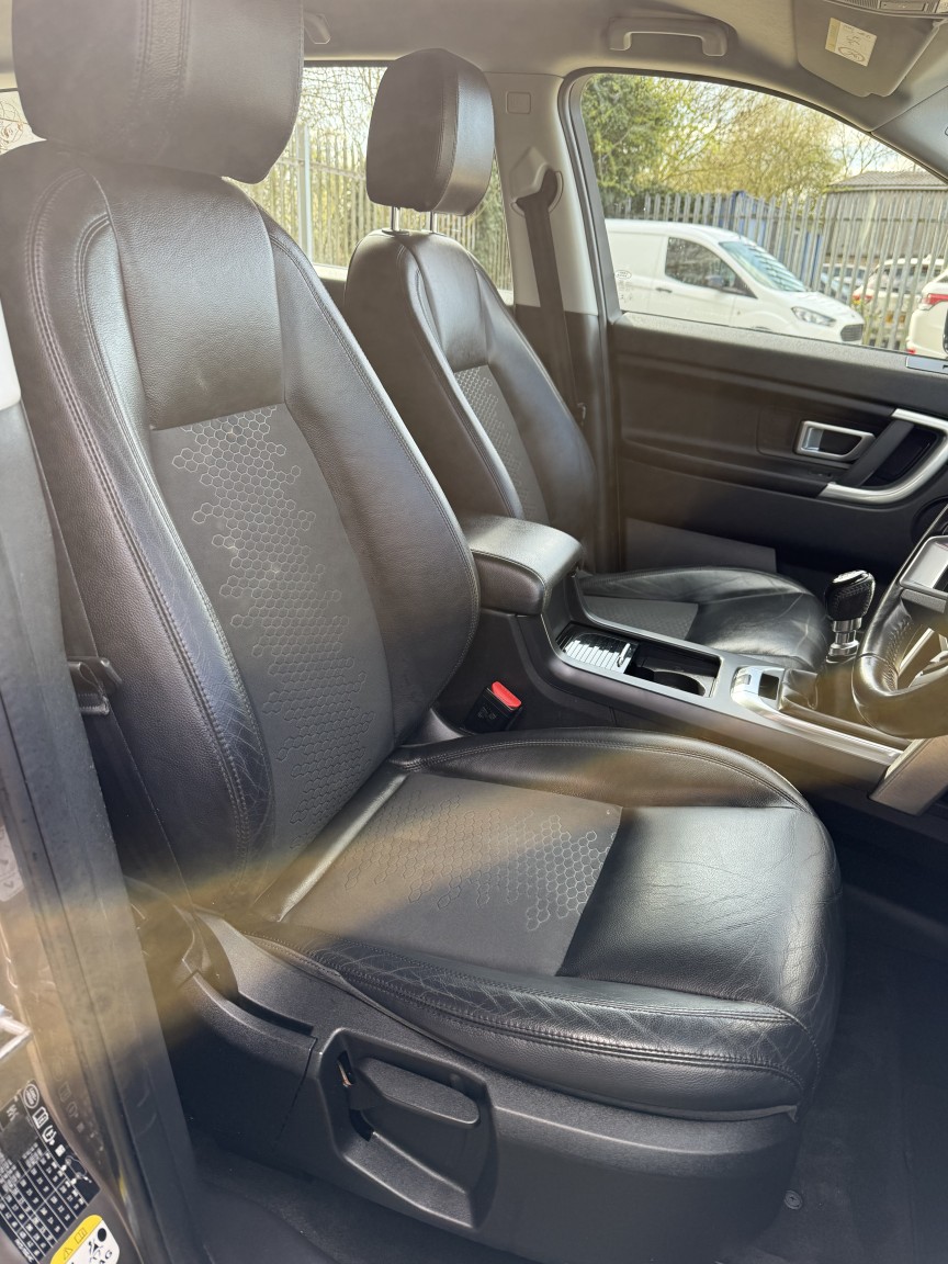 Used Land Rover Discovery Sport 2016 for sale - 78045706: Photo 5