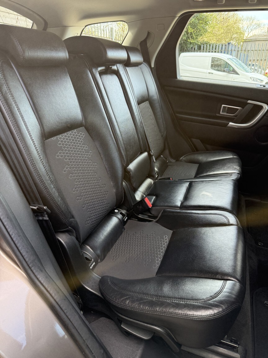 Used Land Rover Discovery Sport 2016 for sale - 78045706: Photo 6