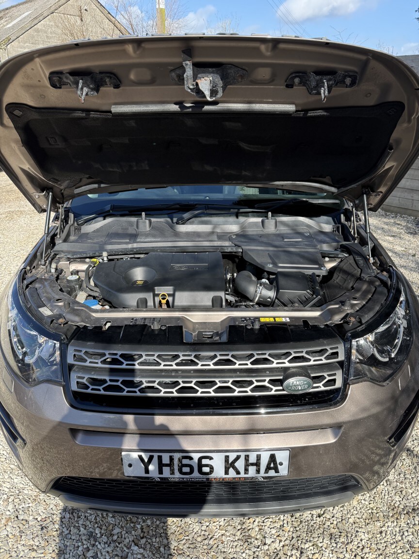 Used Land Rover Discovery Sport 2016 for sale - 78045706: Photo 8