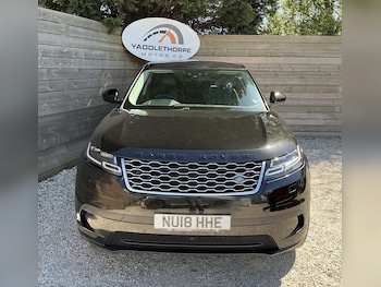Used Land Rover Range Rover Velar 2018 for sale - 78445842: Photo