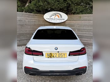 Used BMW 5 Series 2022 for sale - 79779793: Photo