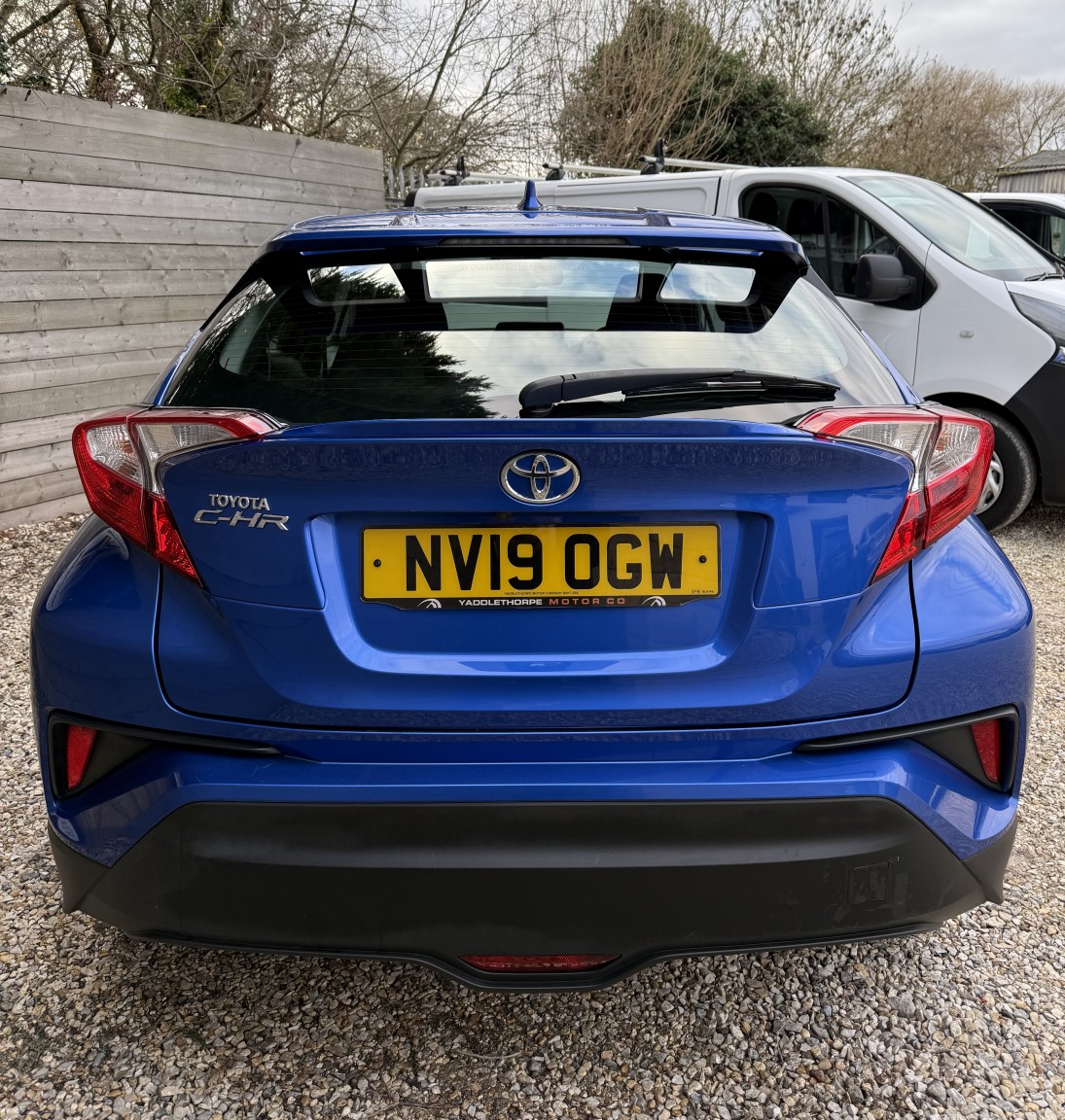 Used Toyota C-HR 2019 for sale - 77038940: Photo 11