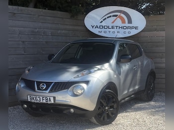 Used Nissan Juke 2013 for sale - 78389332: Photo