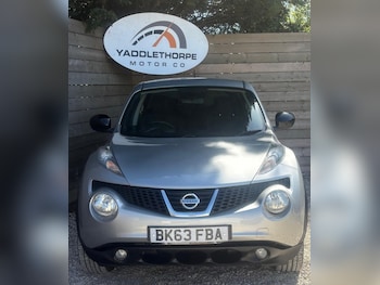 Used Nissan Juke 2013 for sale - 78389332: Photo