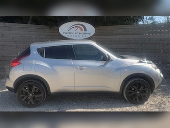 Used Nissan Juke 2013 for sale - 78389332: Photo
