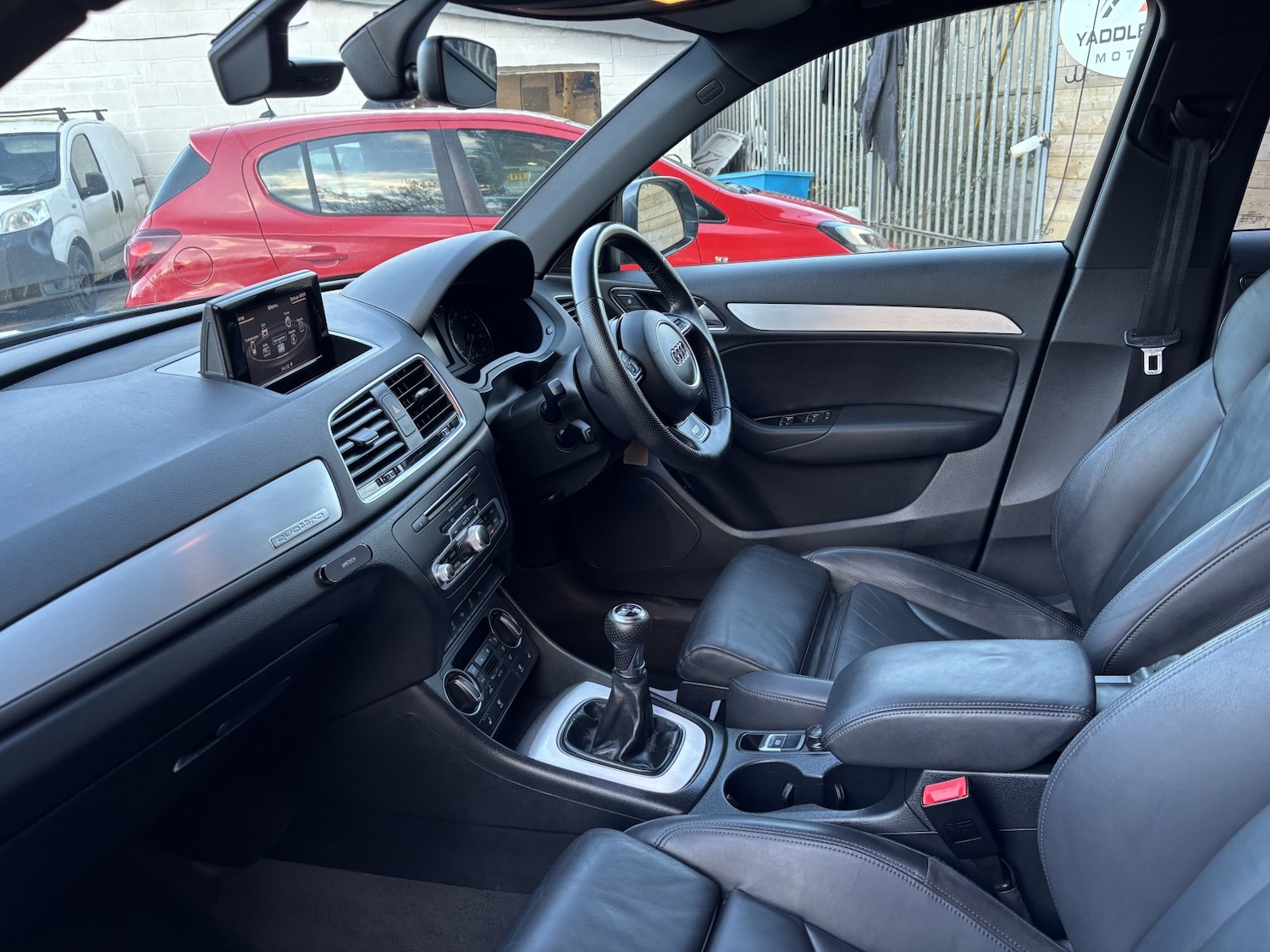 Used Audi Q3 2016 for sale - 76941811: Photo 12