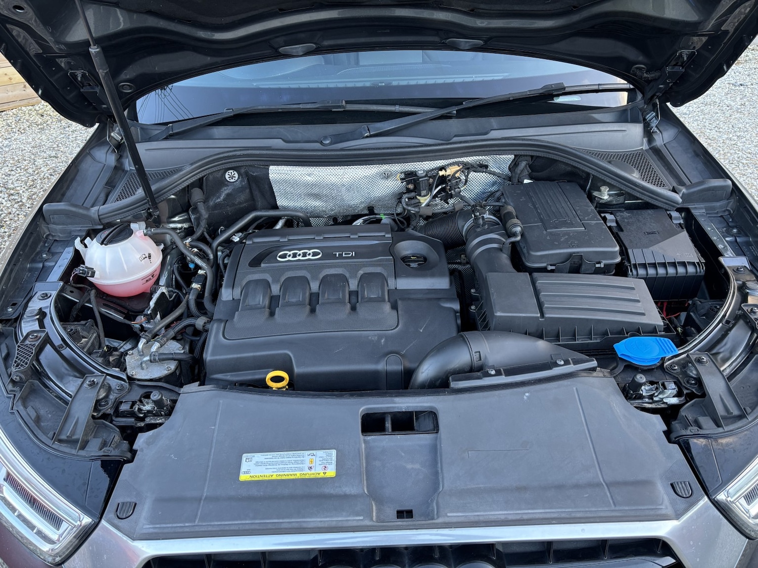 Used Audi Q3 2016 for sale - 76941811: Photo 19