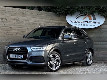 Audi Q3 feature image