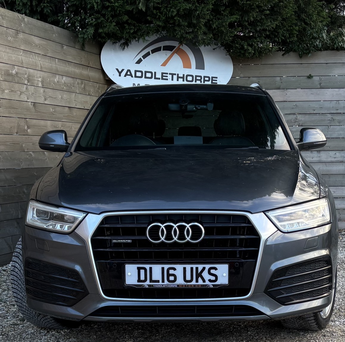 Used Audi Q3 2016 for sale - 76941811: Photo 2