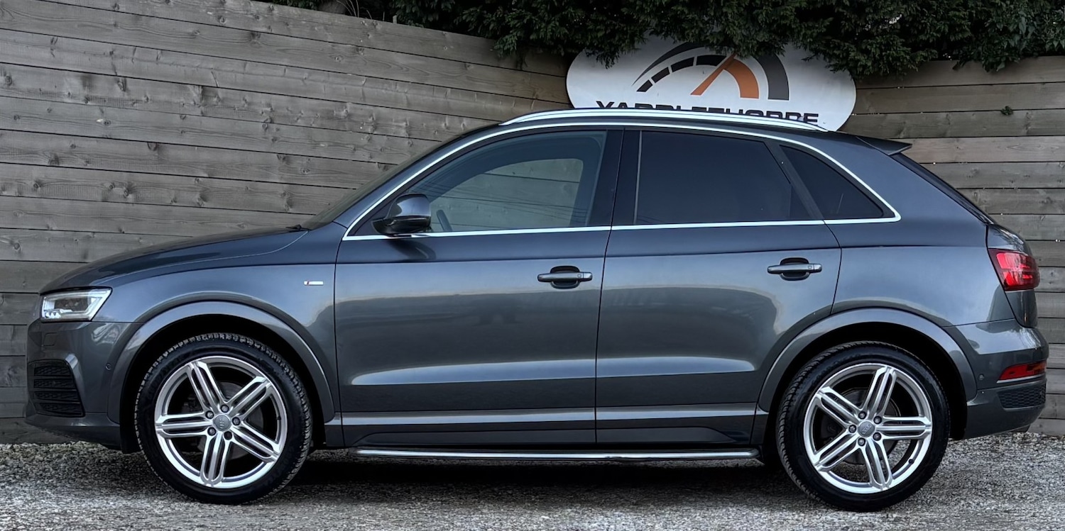 Used Audi Q3 2016 for sale - 76941811: Photo 3