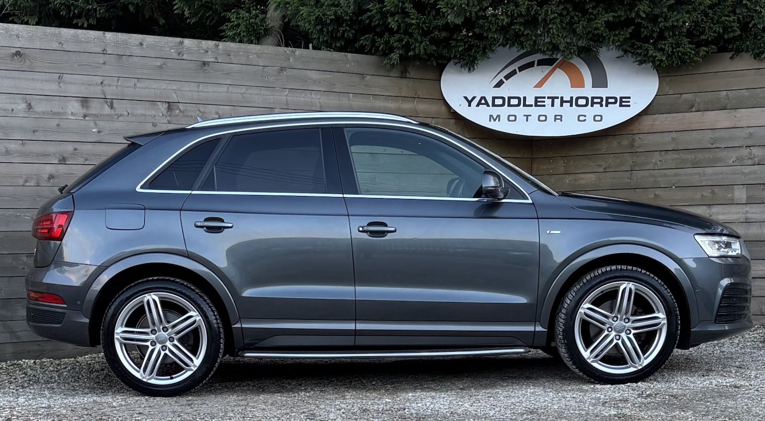 Used Audi Q3 2016 for sale - 76941811: Photo 4