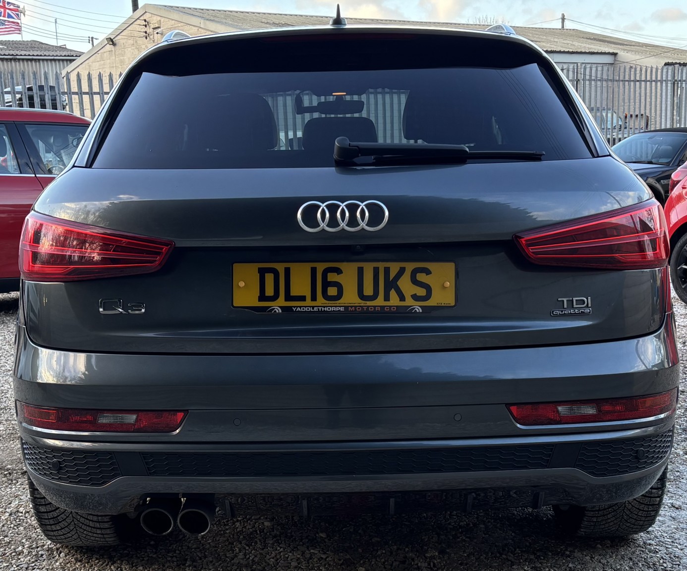 Used Audi Q3 2016 for sale - 76941811: Photo 5