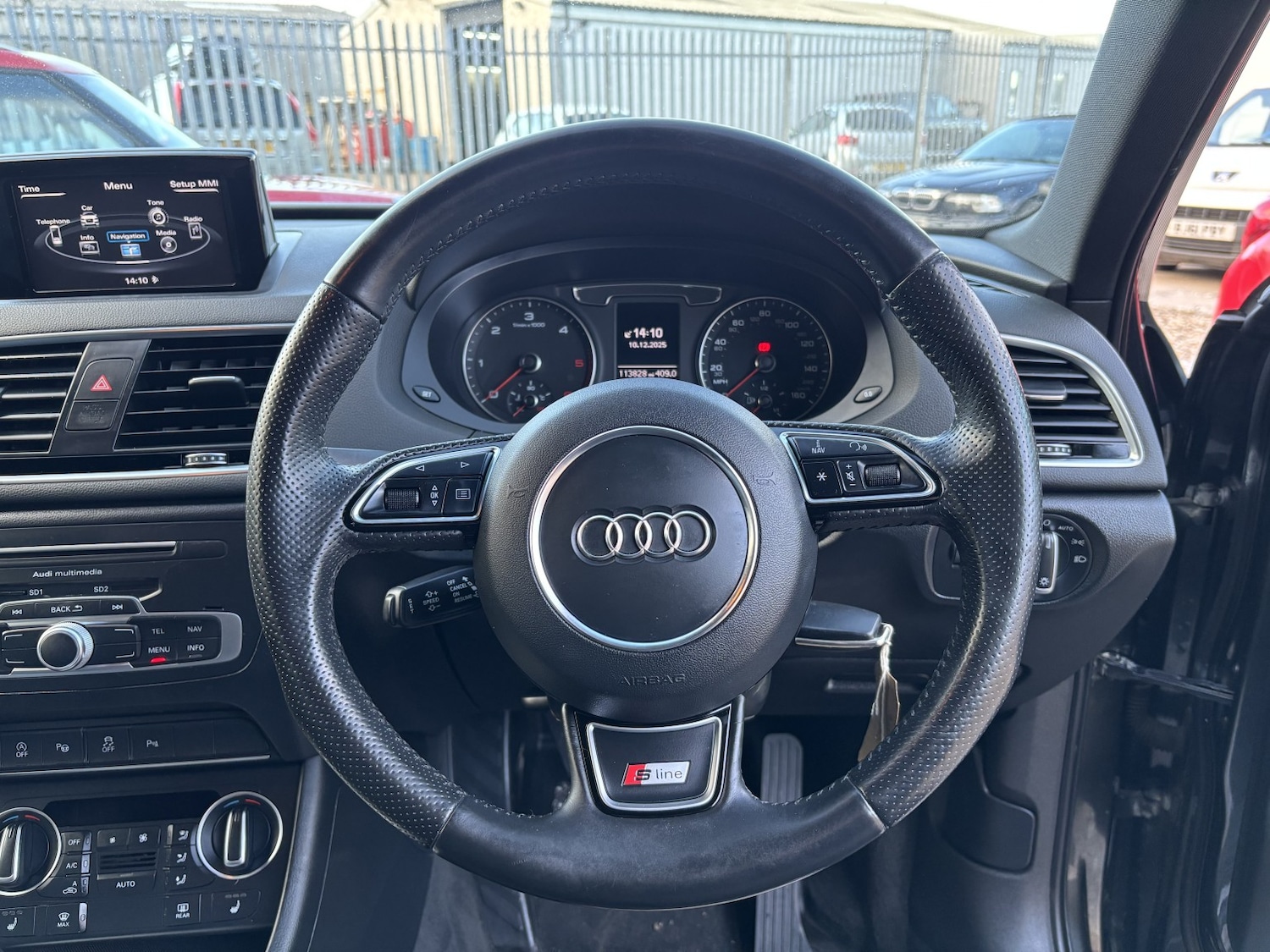 Used Audi Q3 2016 for sale - 76941811: Photo 6