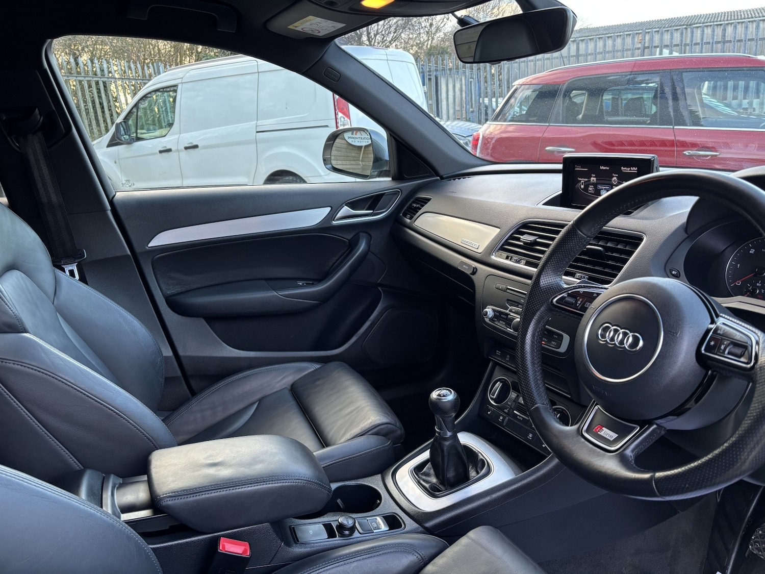 Used Audi Q3 2016 for sale - 76941811: Photo 7