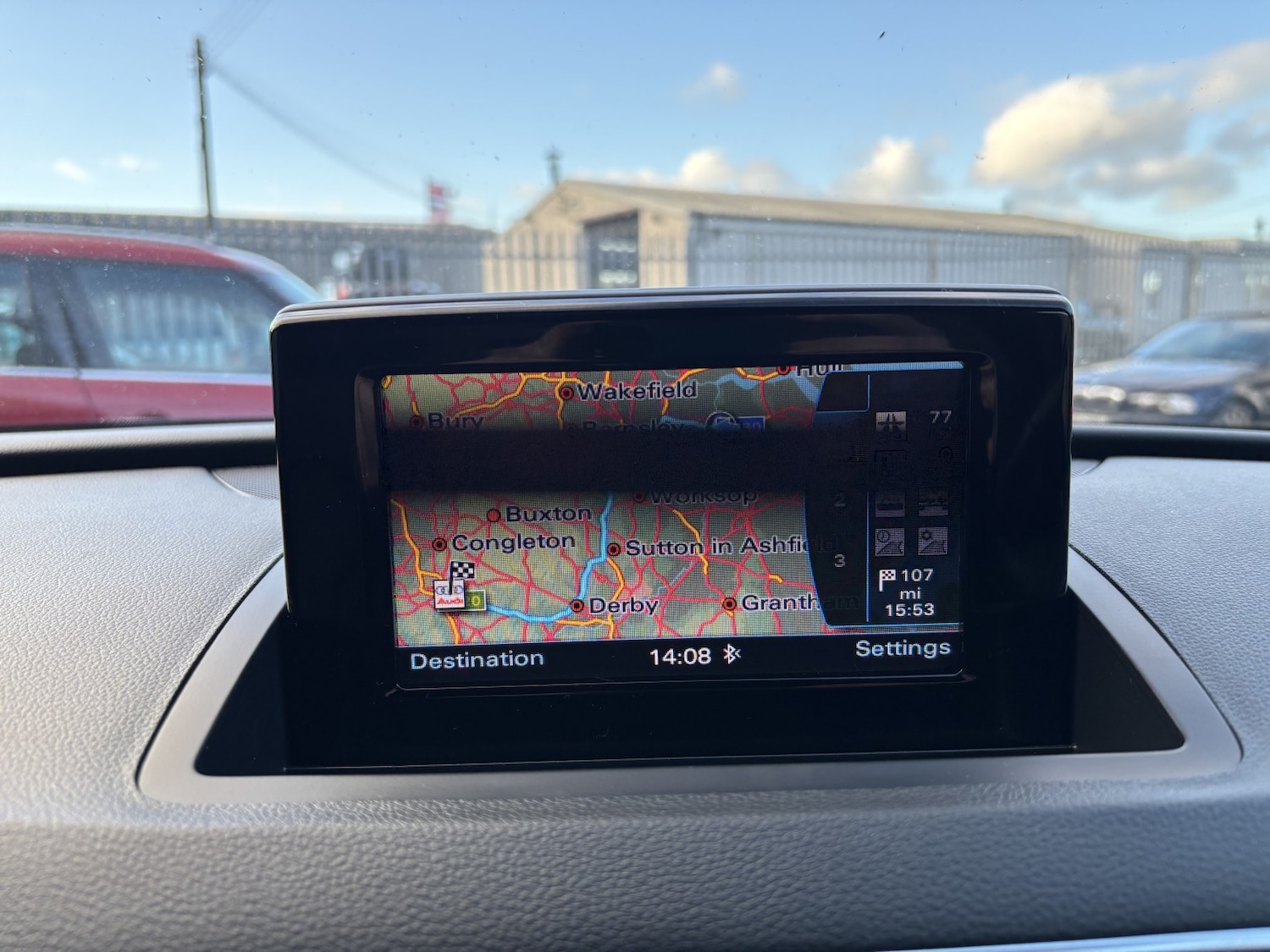 Used Audi Q3 2016 for sale - 76941811: Photo 8