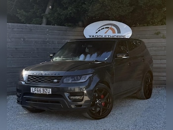 Used Land Rover Range Rover Sport 2016 for sale - 79098453: Photo