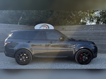 Used Land Rover Range Rover Sport 2016 for sale - 79098453: Photo