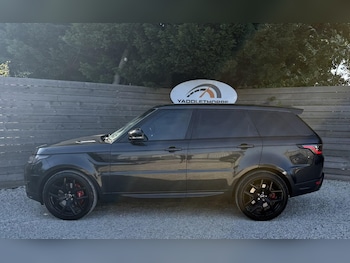 Used Land Rover Range Rover Sport 2016 for sale - 79098453: Photo