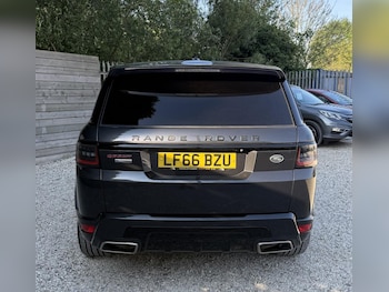 Used Land Rover Range Rover Sport 2016 for sale - 79098453: Photo