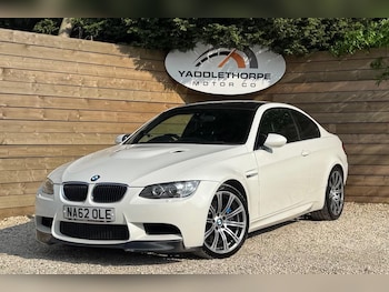 2012 - 4.0 M3 Coupe 2-Door