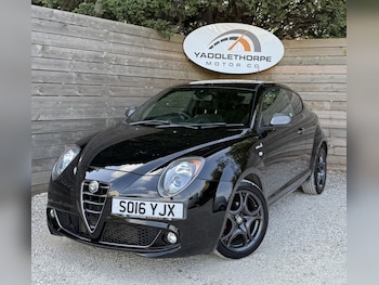 Used Alfa Romeo MiTo 2016 for sale - 79519642: Photo