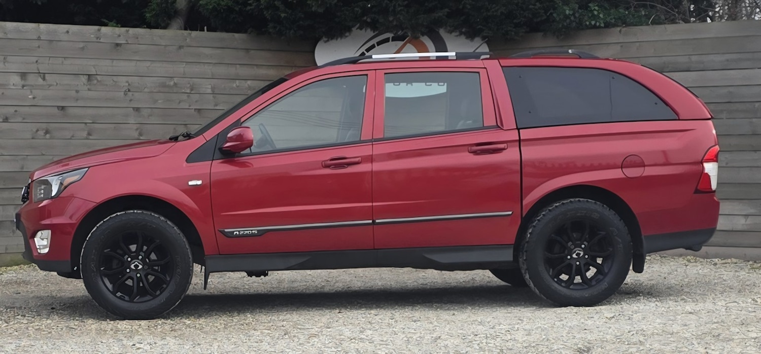 Used Ssangyong Musso 2016 for sale - 77603347: Photo 10