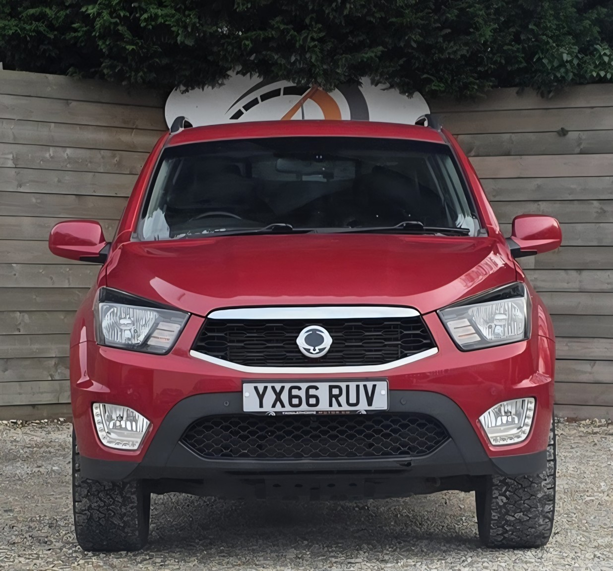 Used Ssangyong Musso 2016 for sale - 77603347: Photo 11