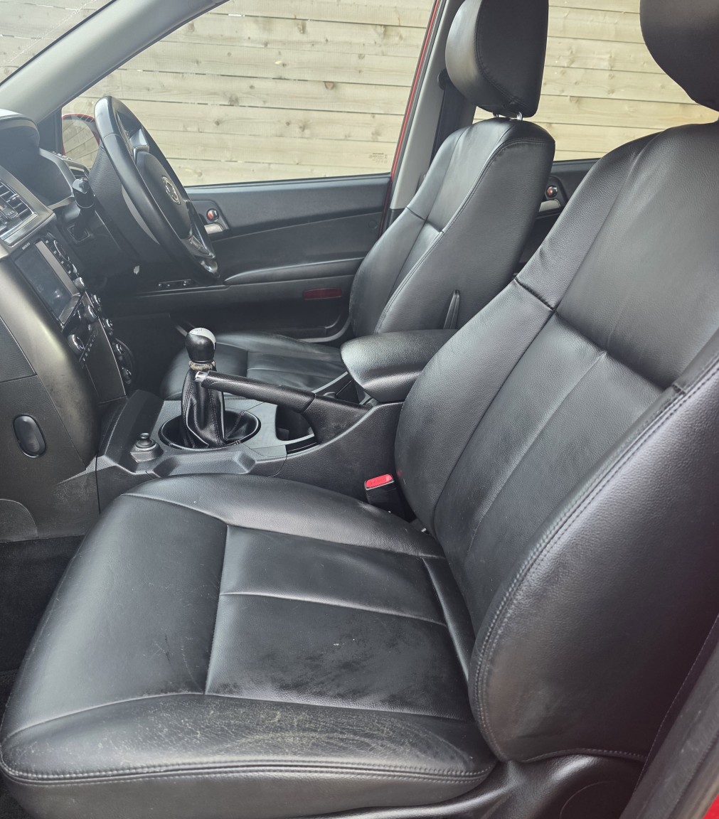 Used Ssangyong Musso 2016 for sale - 77603347: Photo 2