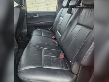 Used Ssangyong Musso 2016 for sale - 77603347: Photo