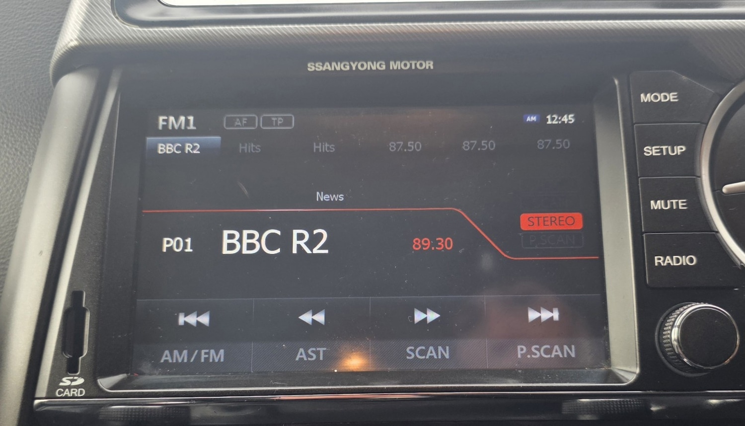 Used Ssangyong Musso 2016 for sale - 77603347: Photo 7