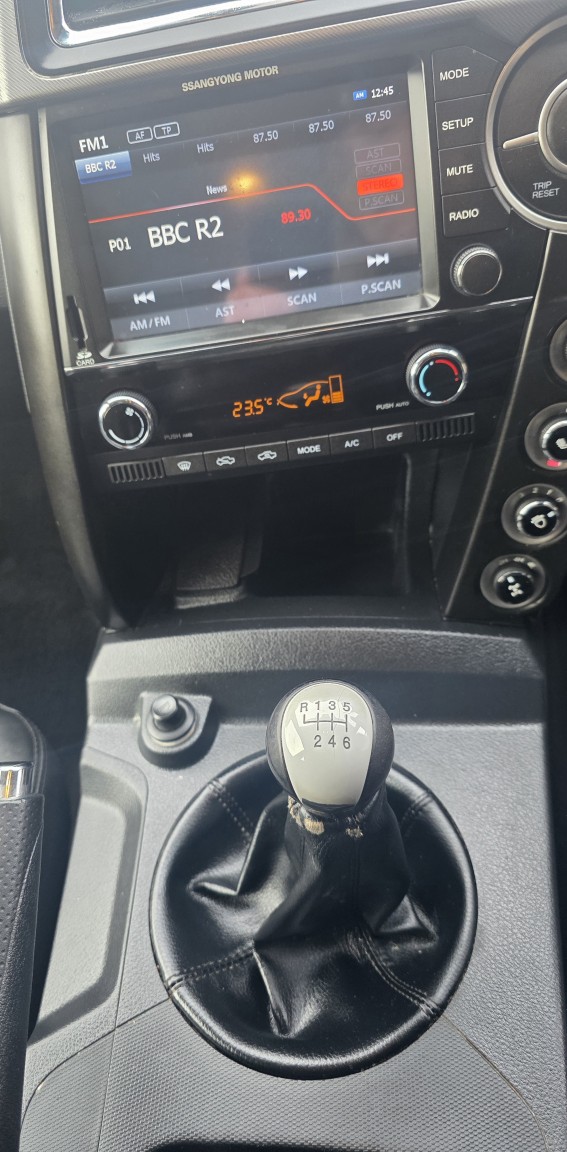 Used Ssangyong Musso 2016 for sale - 77603347: Photo 8