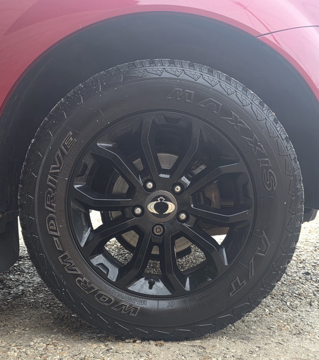 Used Ssangyong Musso 2016 for sale - 77603347: Photo 9