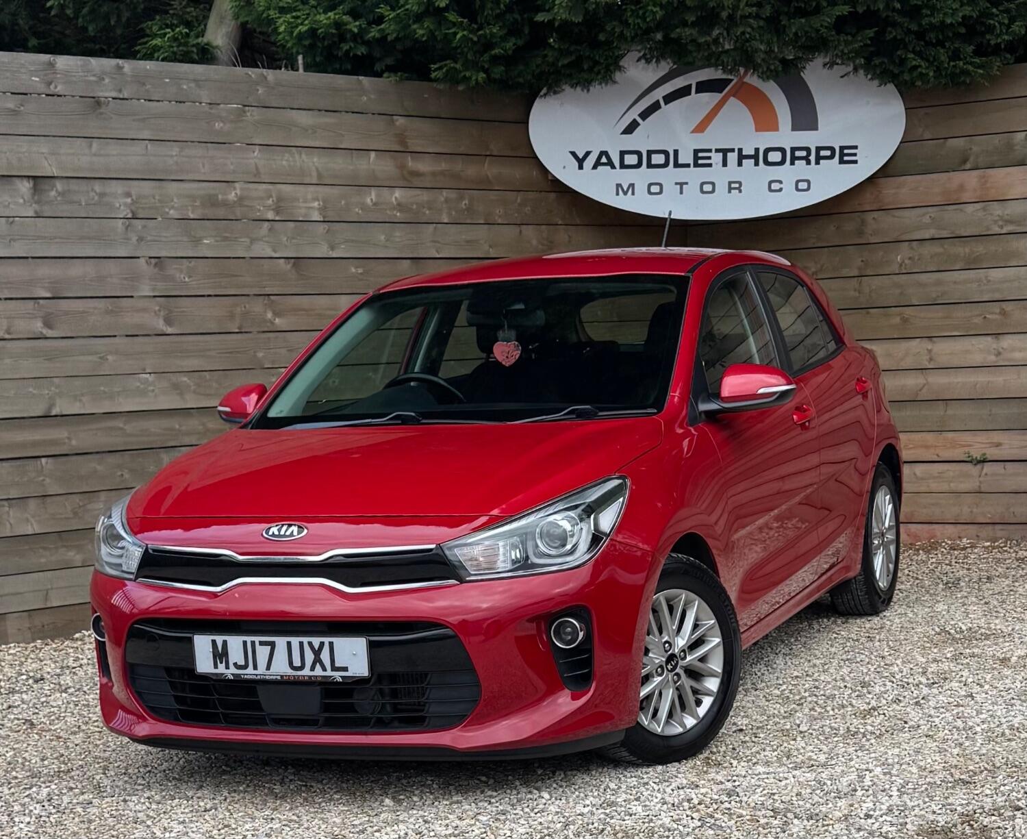 Used Kia Rio 2017 for sale - 76794000: Photo 1