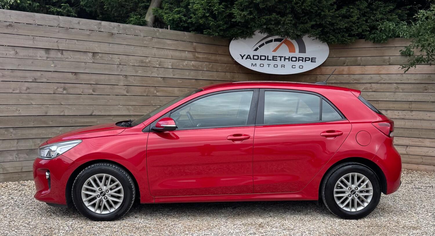 Used Kia Rio 2017 for sale - 76794000: Photo 2