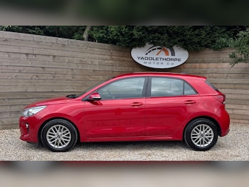 Used Kia Rio 2017 for sale - 76794000: Photo