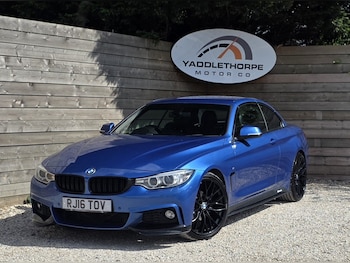 Used BMW 4 Series 2016 for sale - 78687839: Photo
