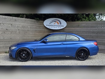 Used BMW 4 Series 2016 for sale - 78687839: Photo