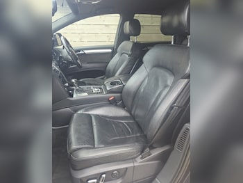 Used Audi Q7 2012 for sale - 78553522: Photo